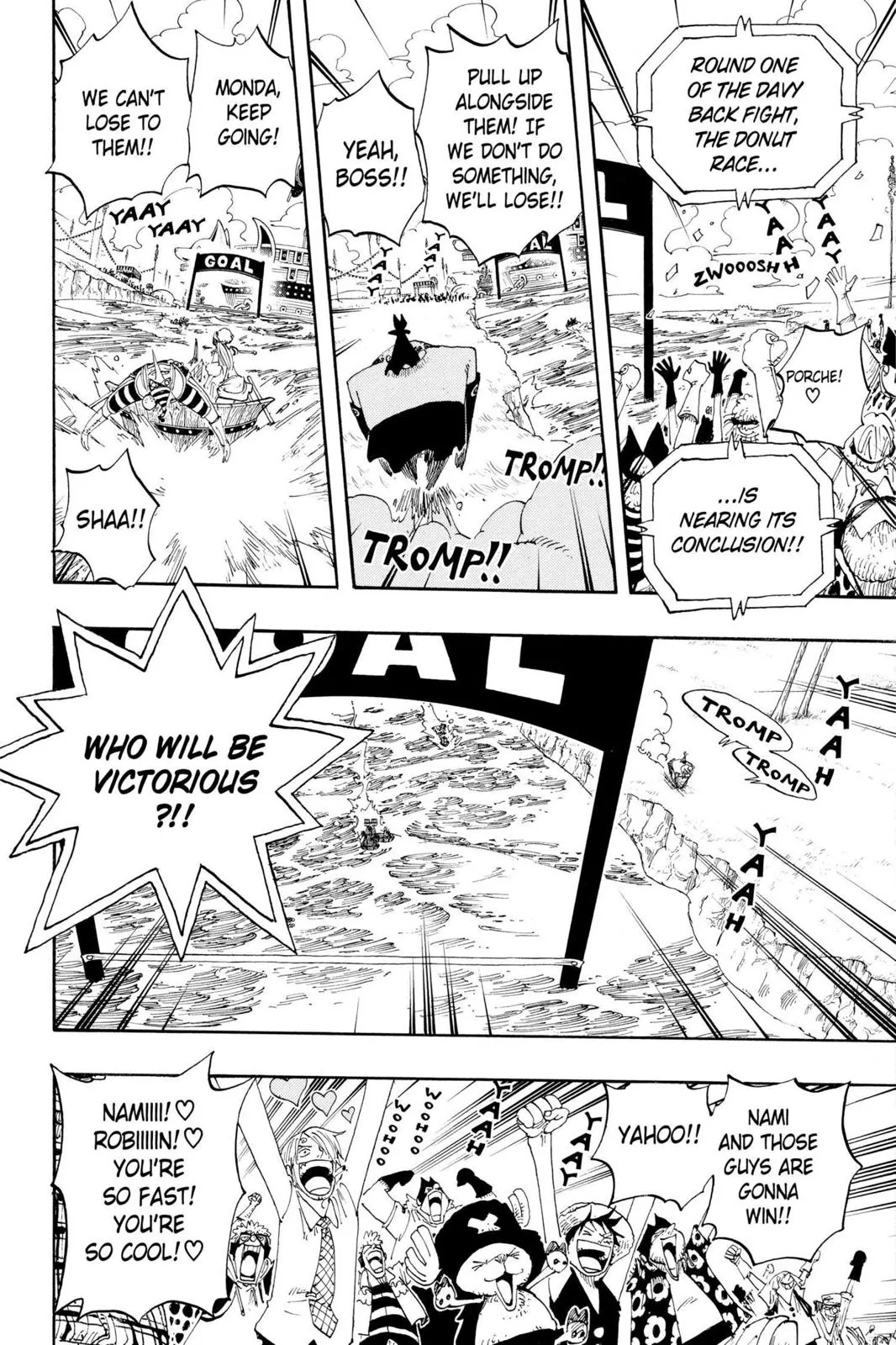 zoro fight chapter 308