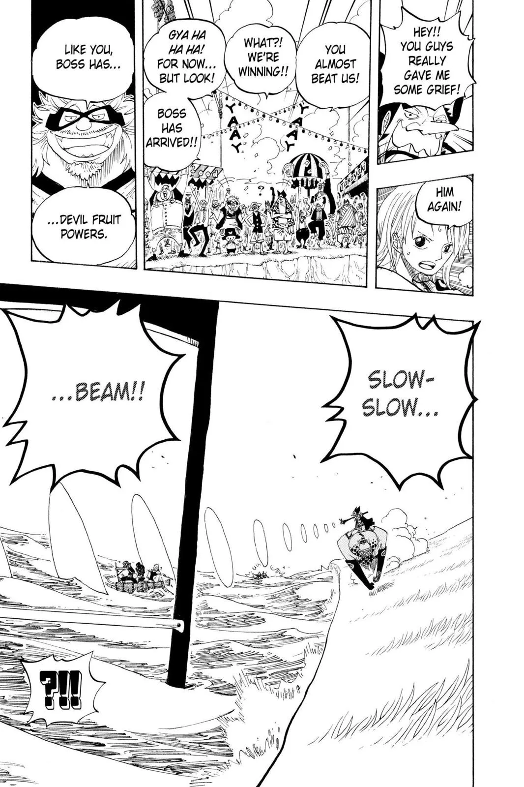 1piece manga chapter 308 page