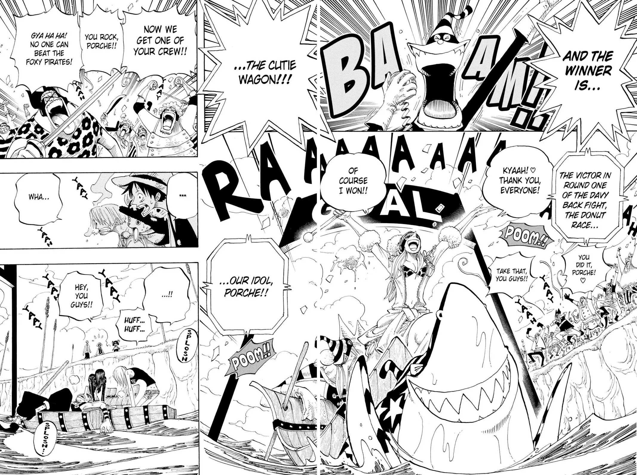 one piece manga