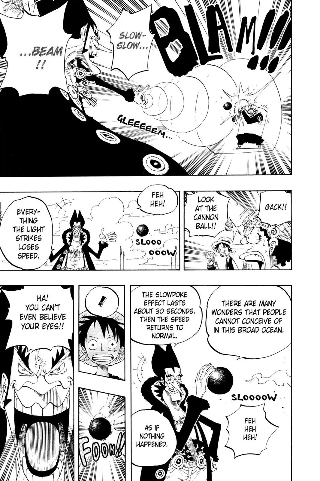 one manga chapter 309