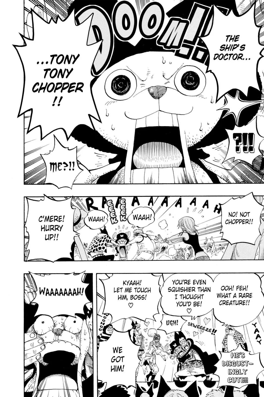 one piece