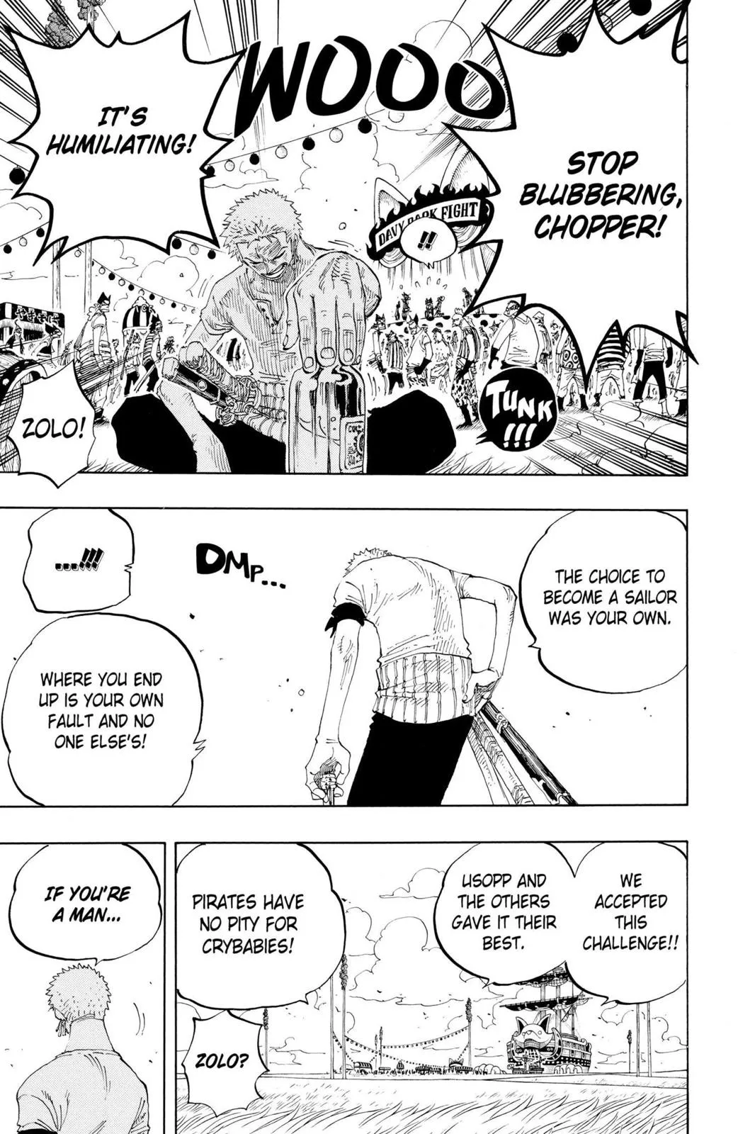 One Piece Manga 309