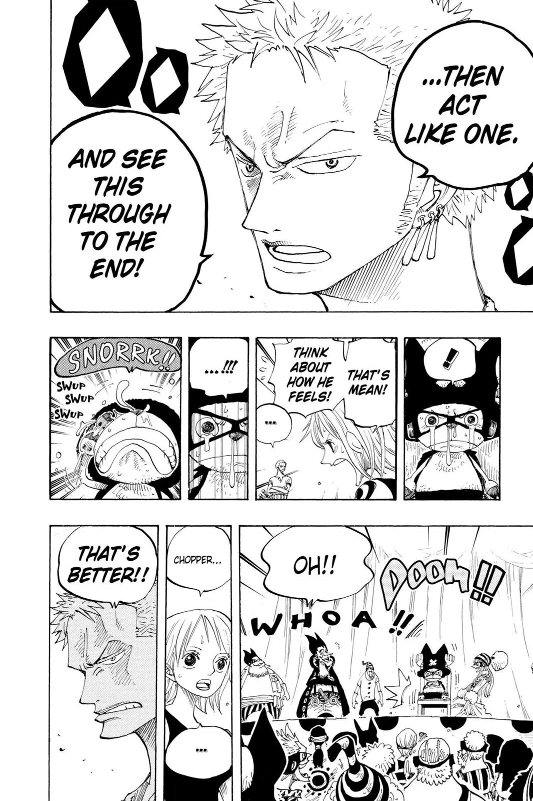 one piece manga