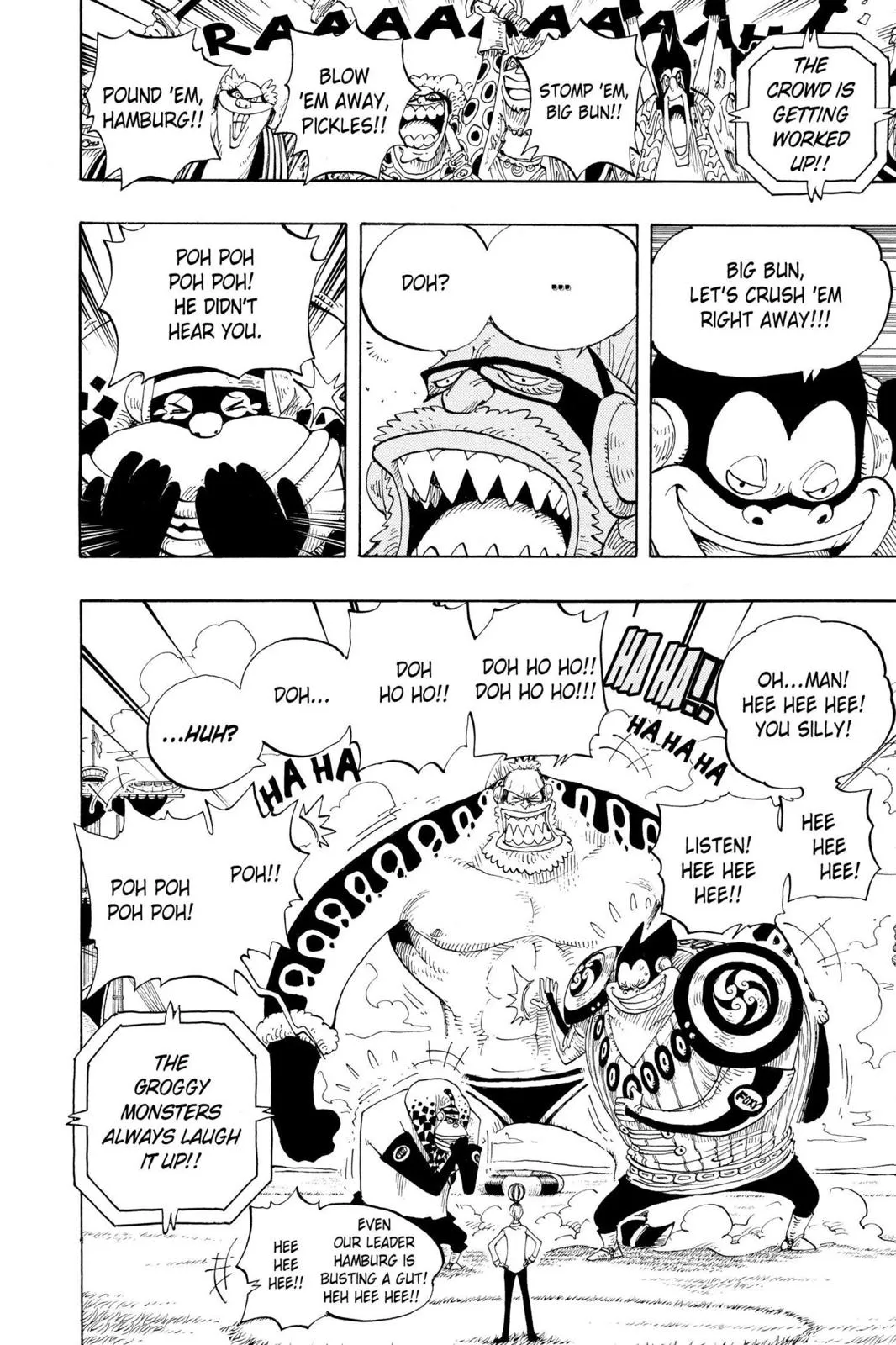 1piece manga chapter 310 page