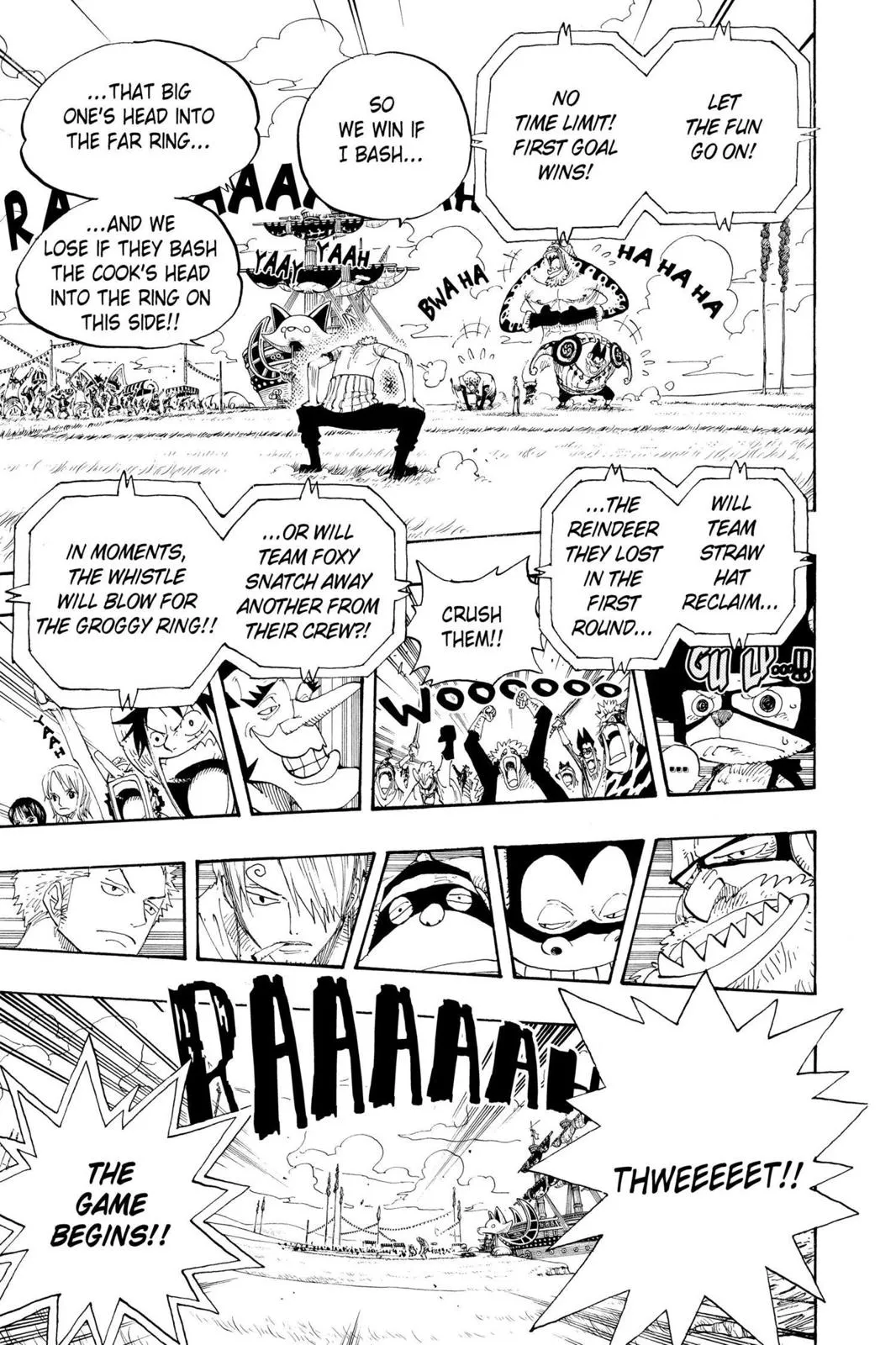 one piece