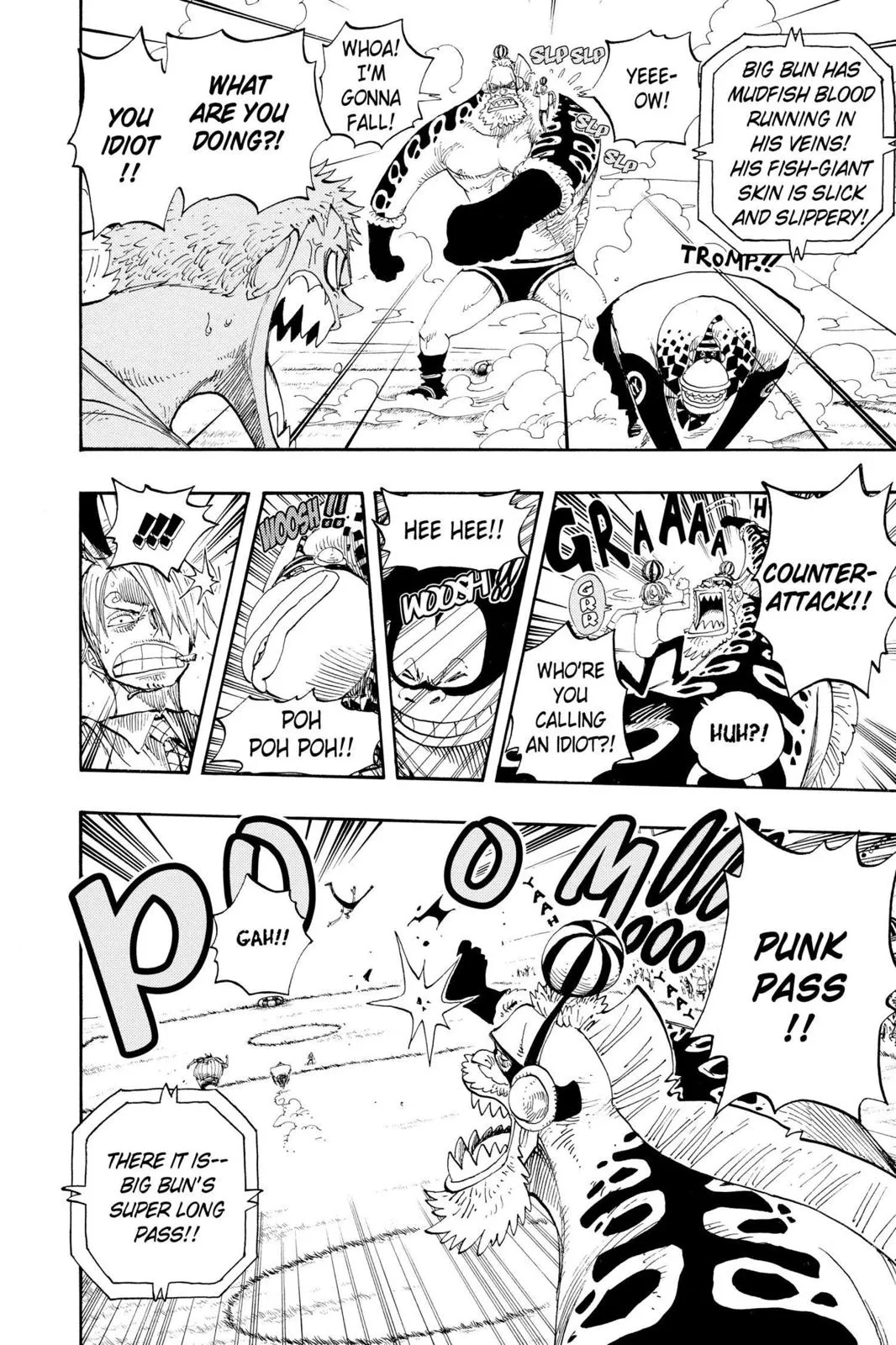 One Piece Manga 310