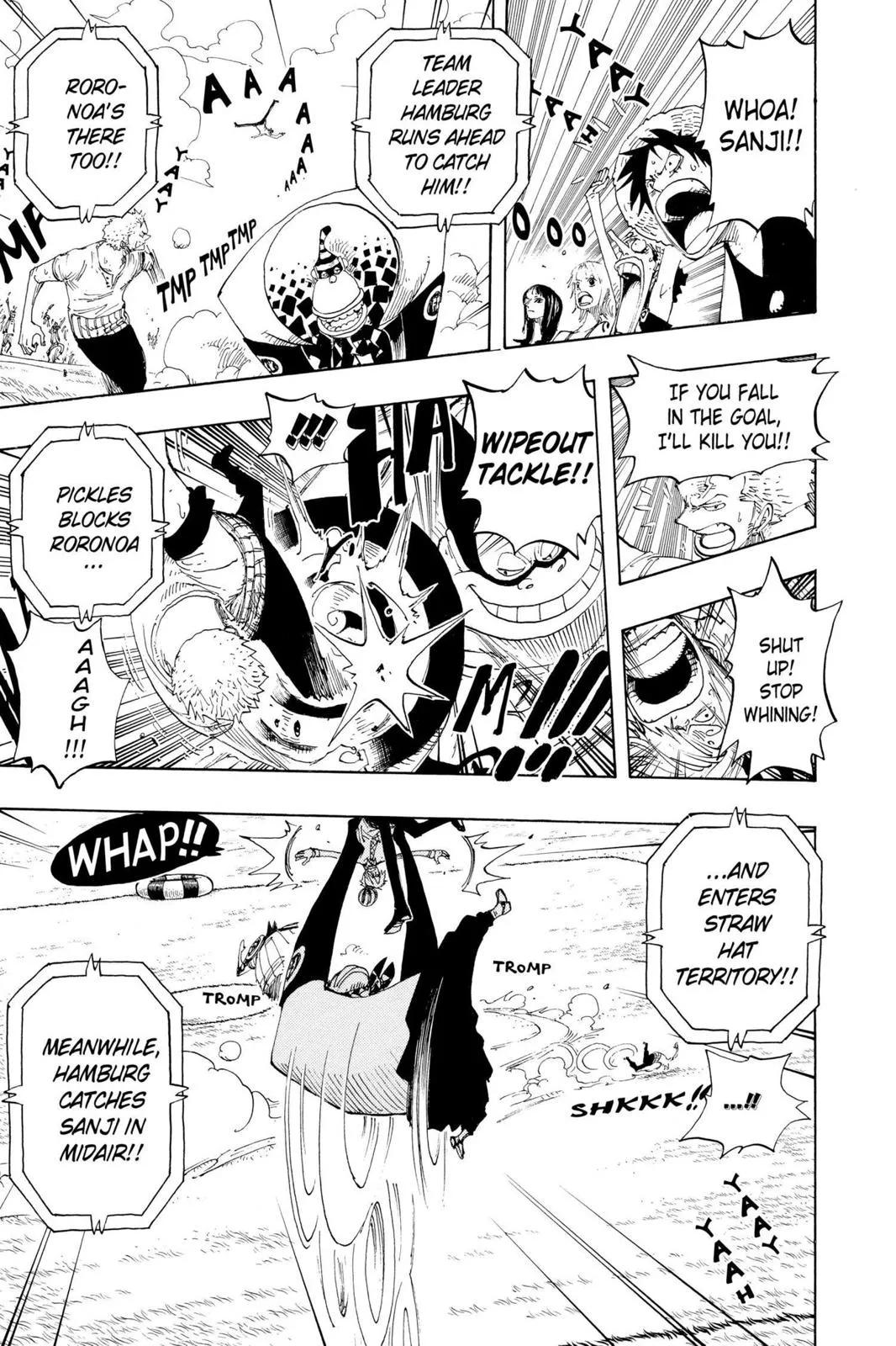 one piece manga