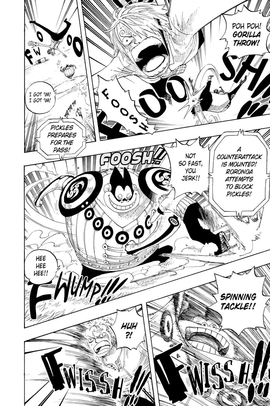 1piece chapter 310 manga panel
