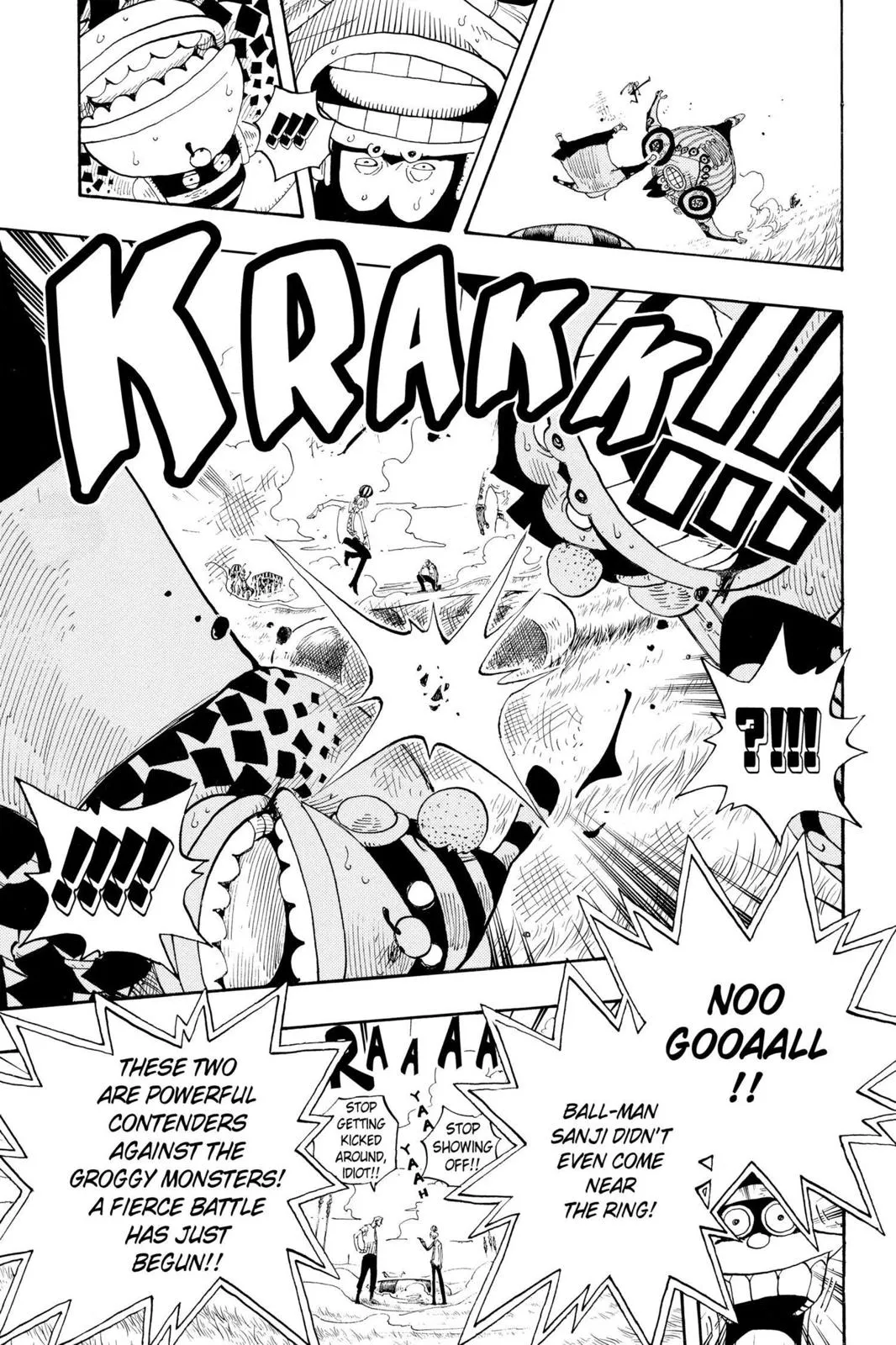 1piece manga chapter 310 page