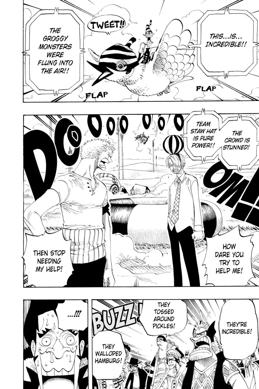 one piece manga