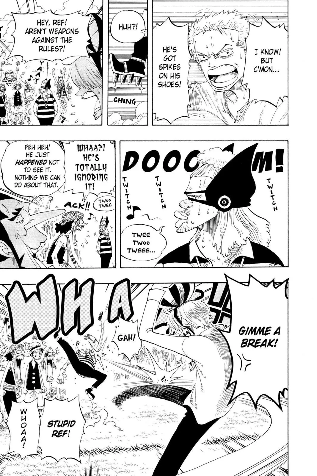 one piece manga panels
