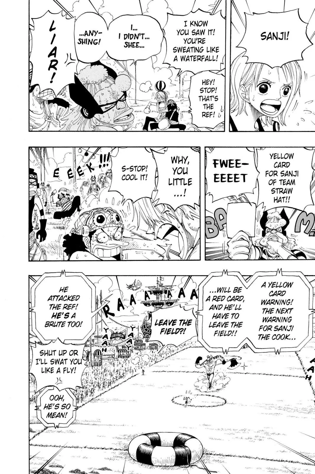 one manga chapter 311