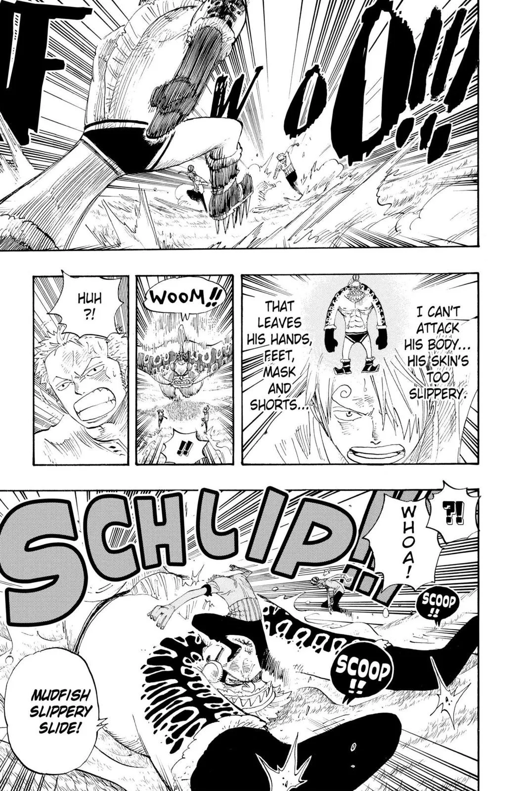 one piece