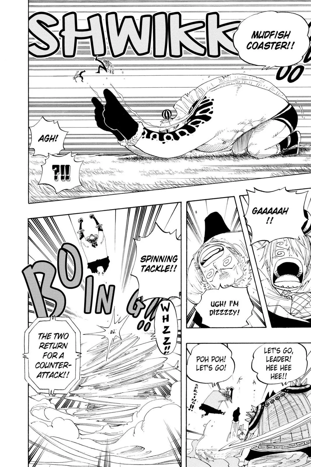 One Piece Manga 311