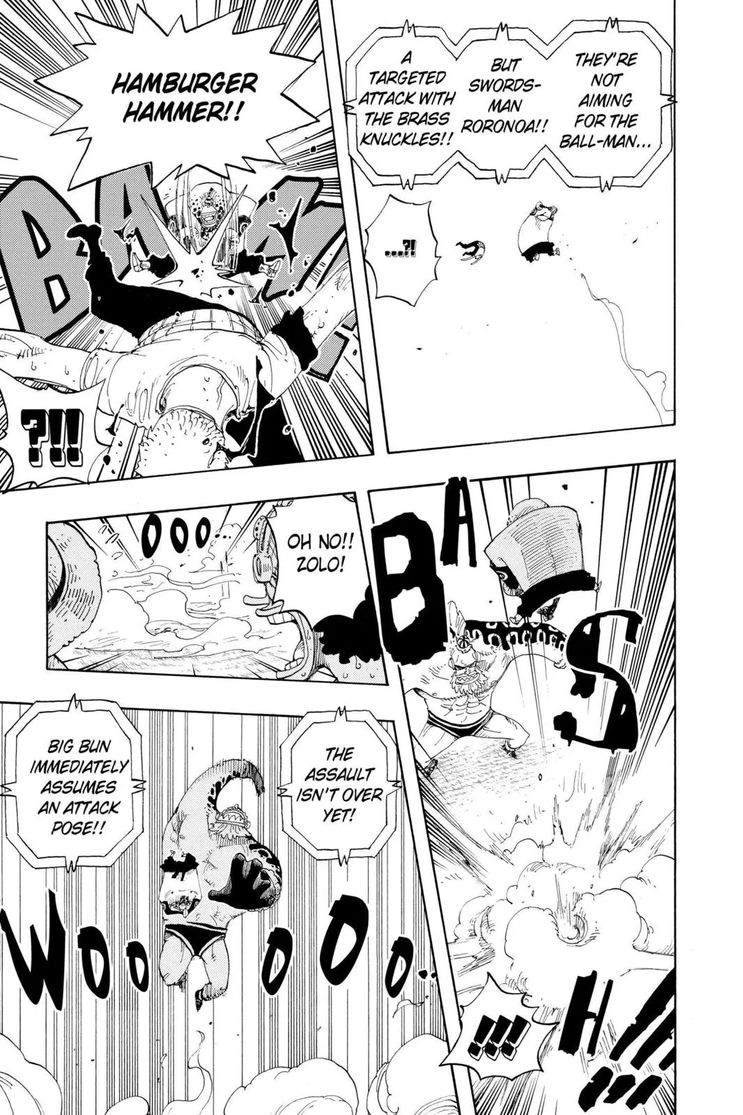 one piece manga