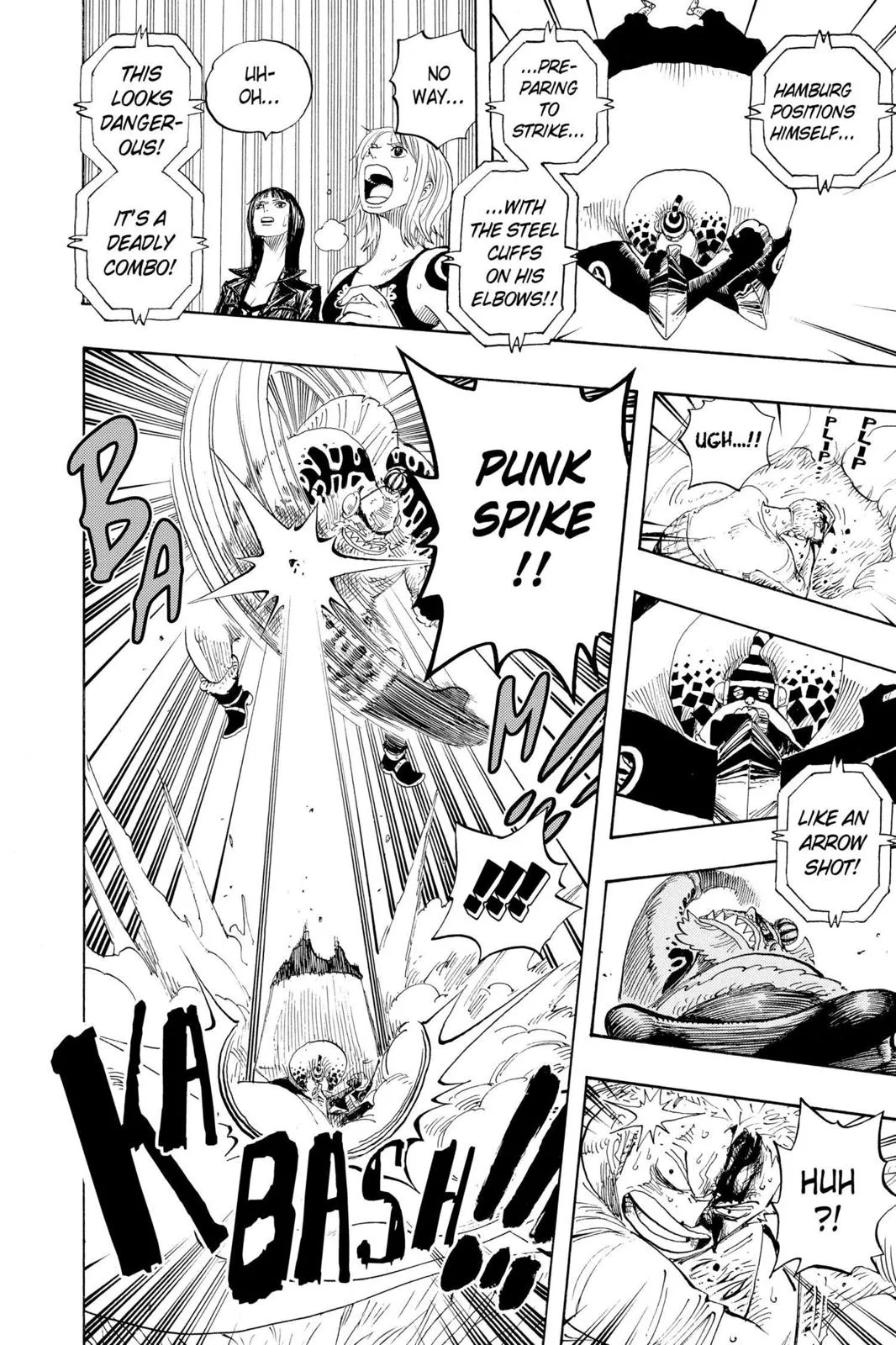 1piece chapter 311 manga panel