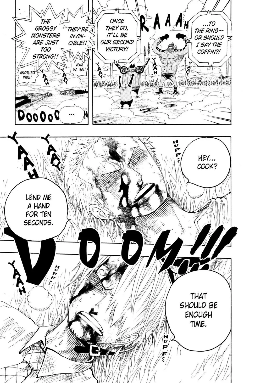 1piece manga chapter 311 page