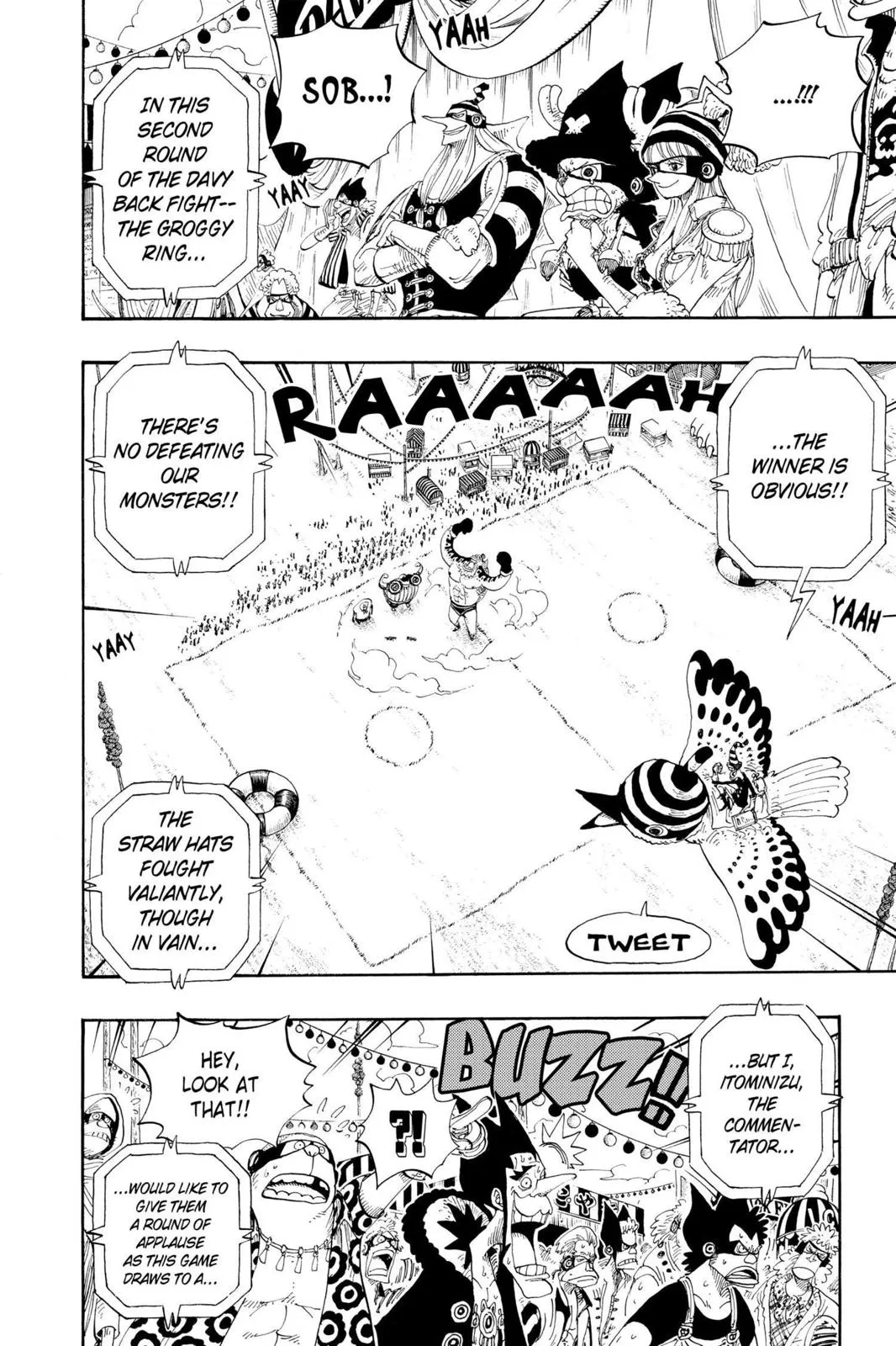 one piece manga