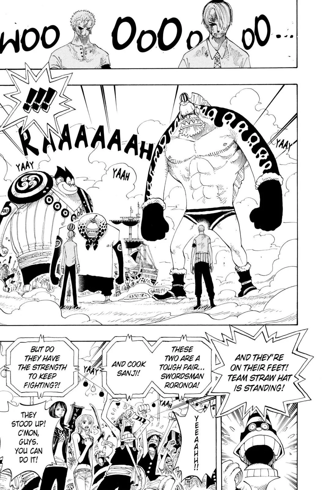 1piece chapter 312 manga panel