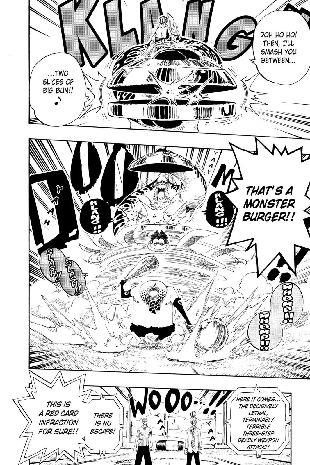 one manga chapter 312