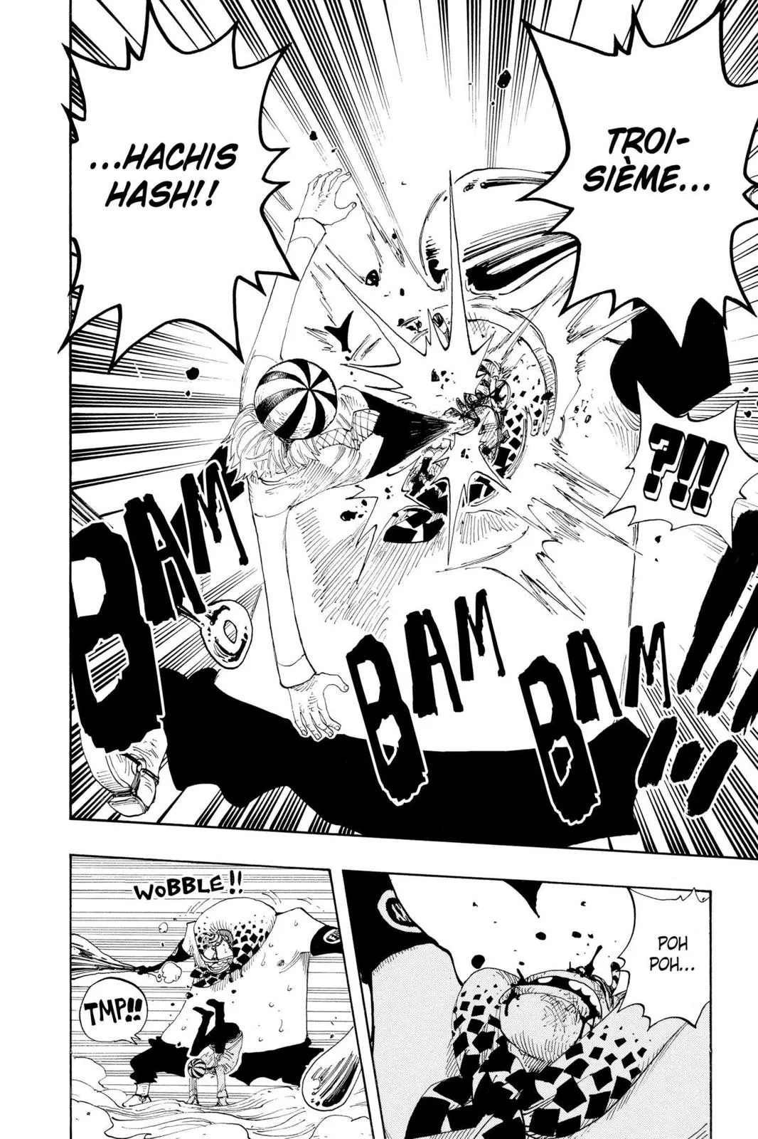 1piece manga chapter 312 page
