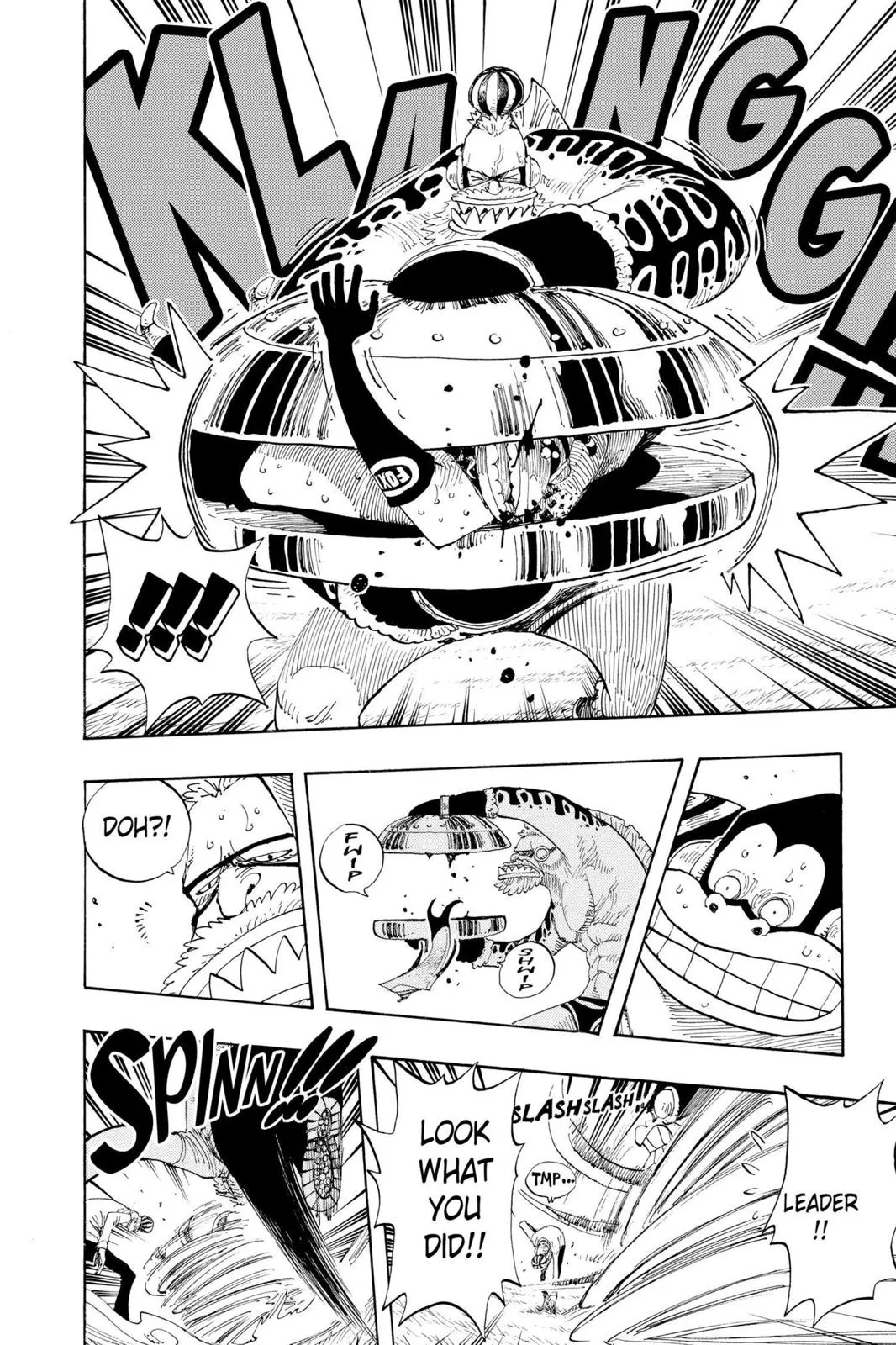 nami fight scene Chapter 312