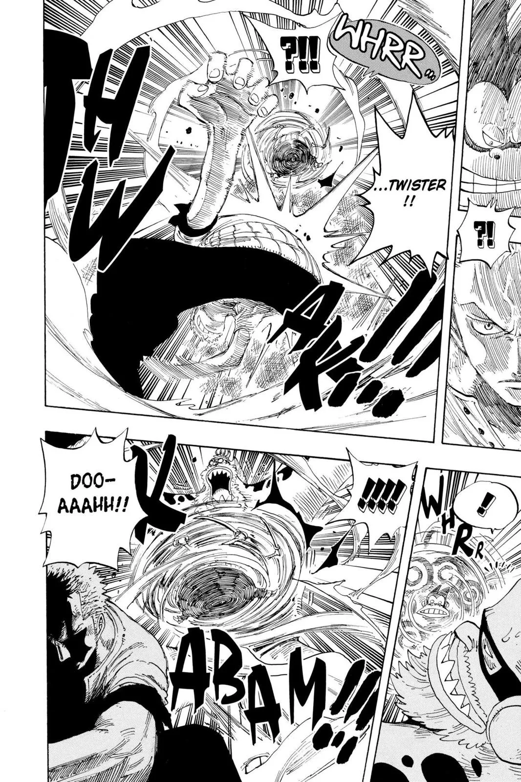 One Piece Manga 312