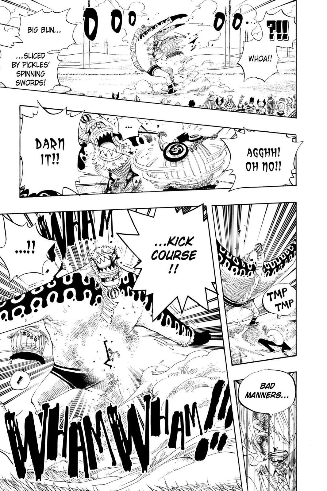 one piece manga