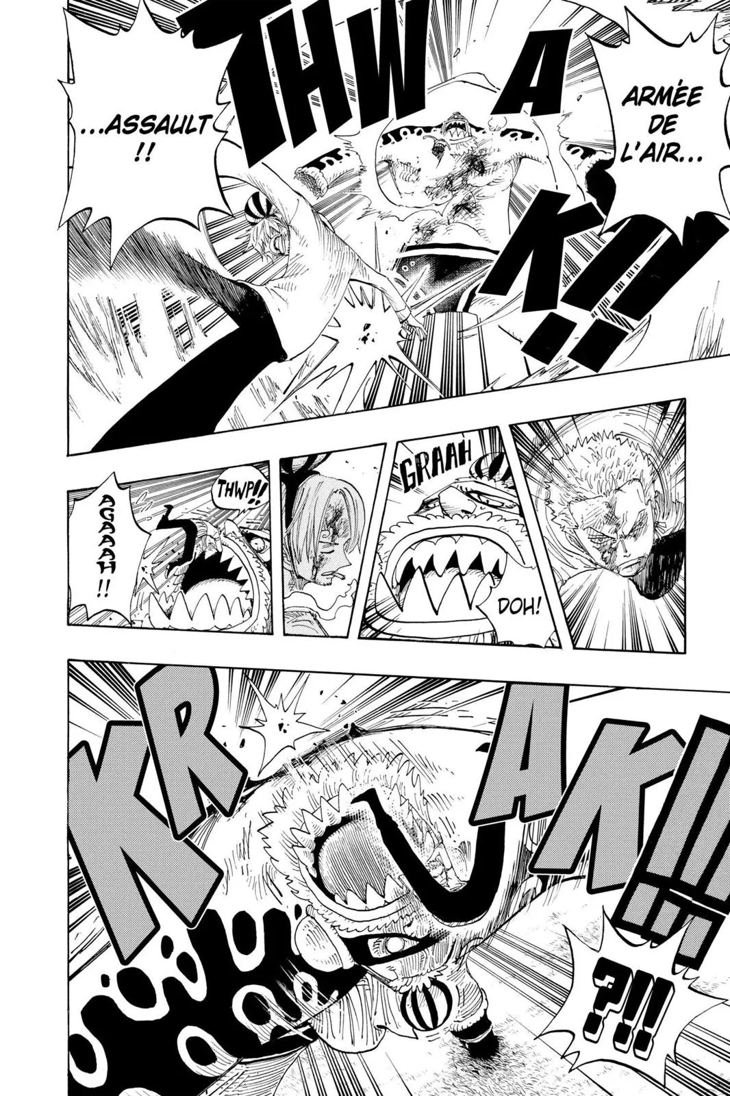 one piece manga panels