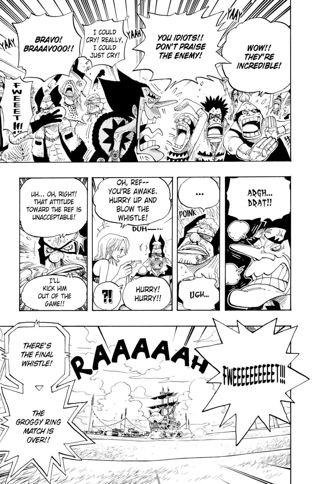 1piece chapter 313 manga panel