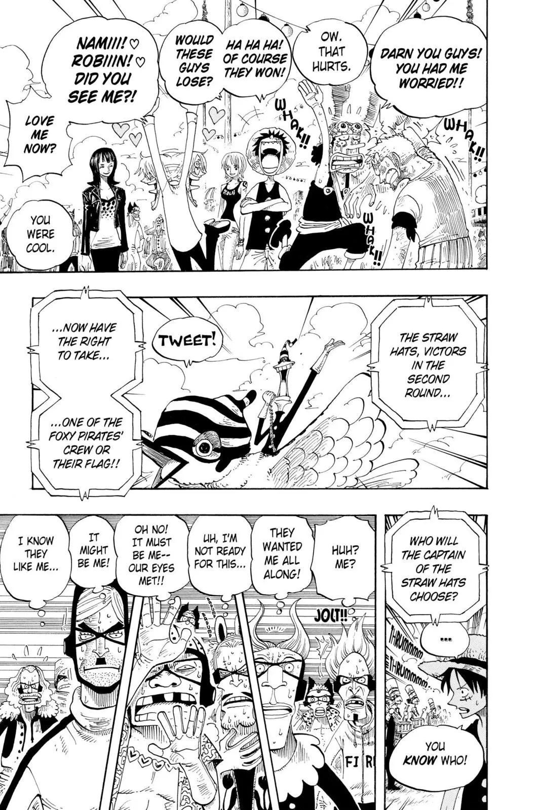 one piece manga panels