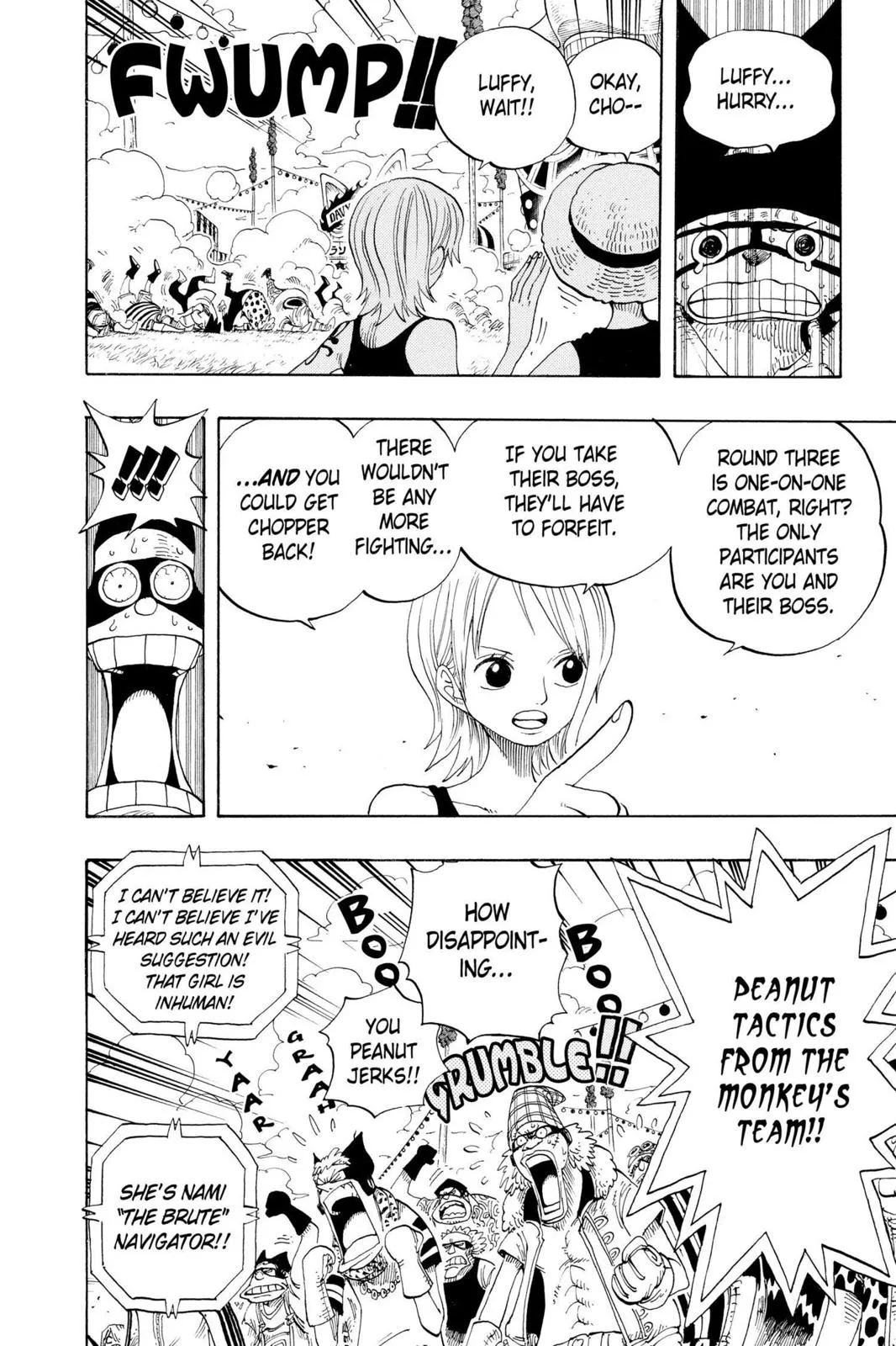one manga chapter 313