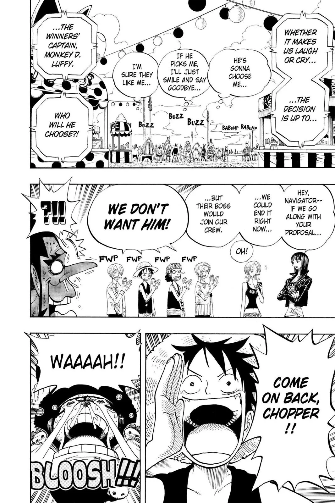 1piece manga chapter 313 page