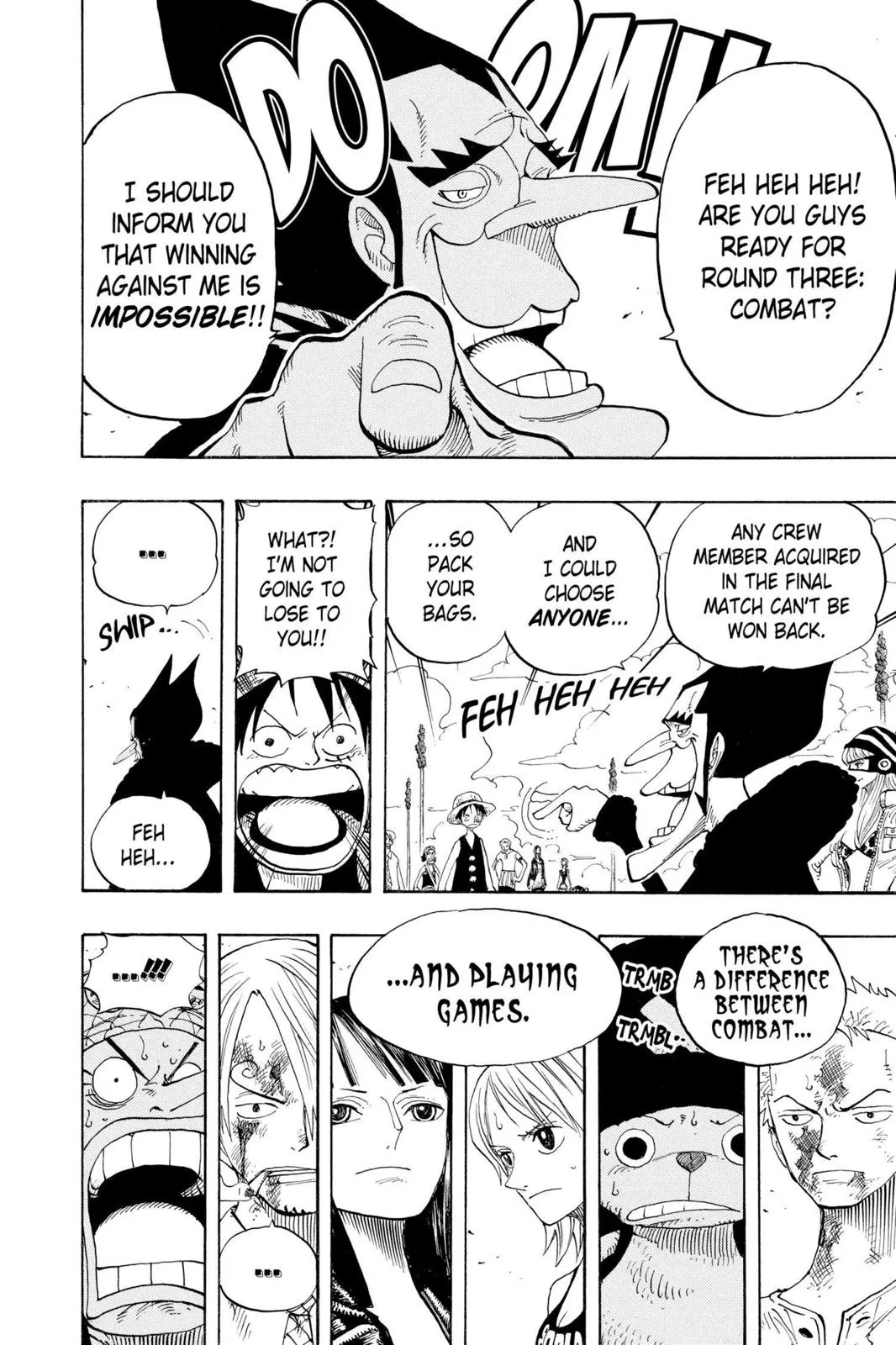nami fight scene Chapter 313