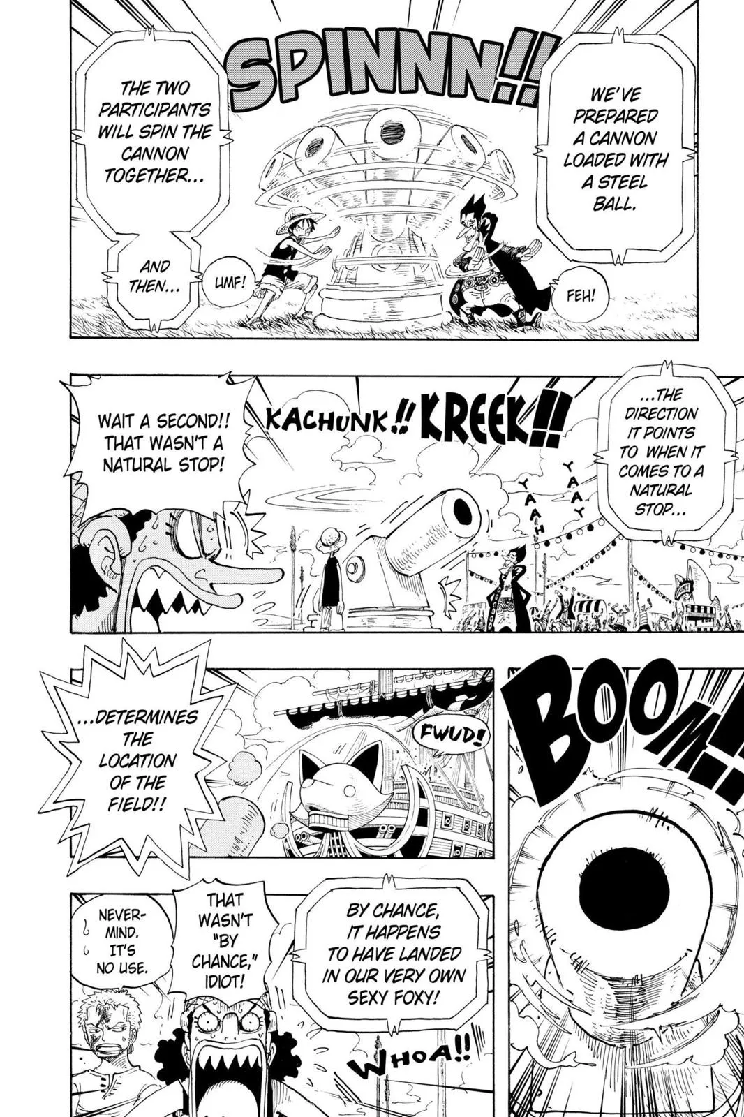 One Piece Manga 313