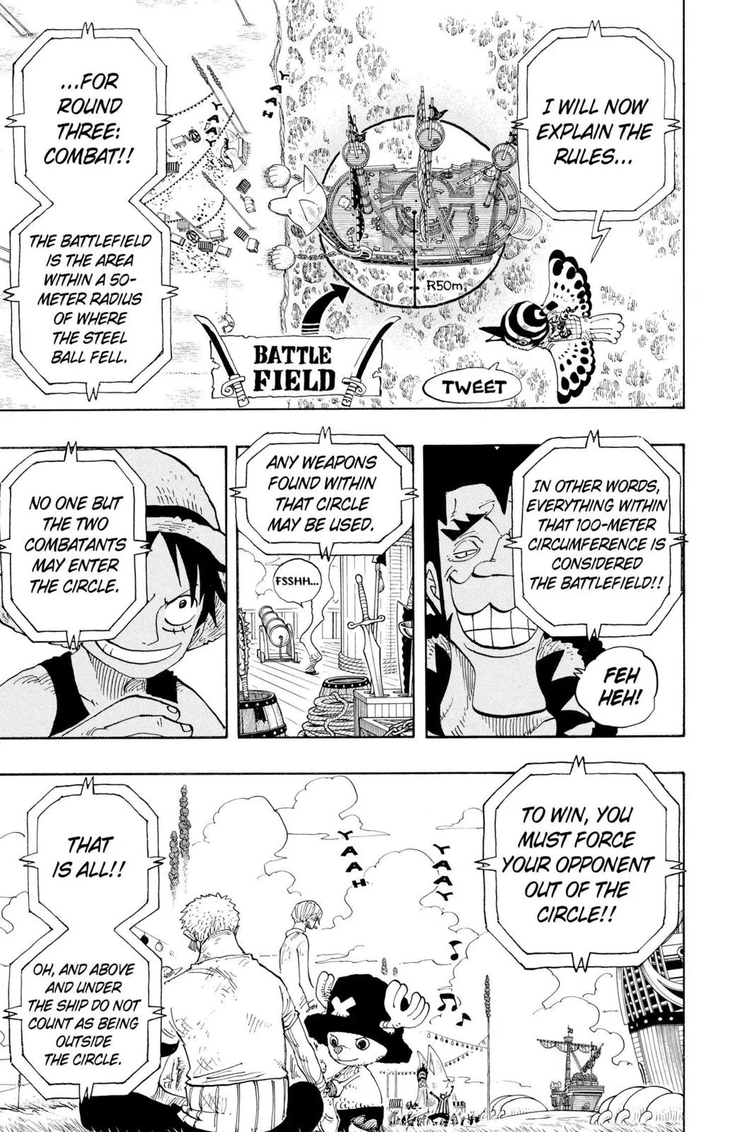 one piece manga