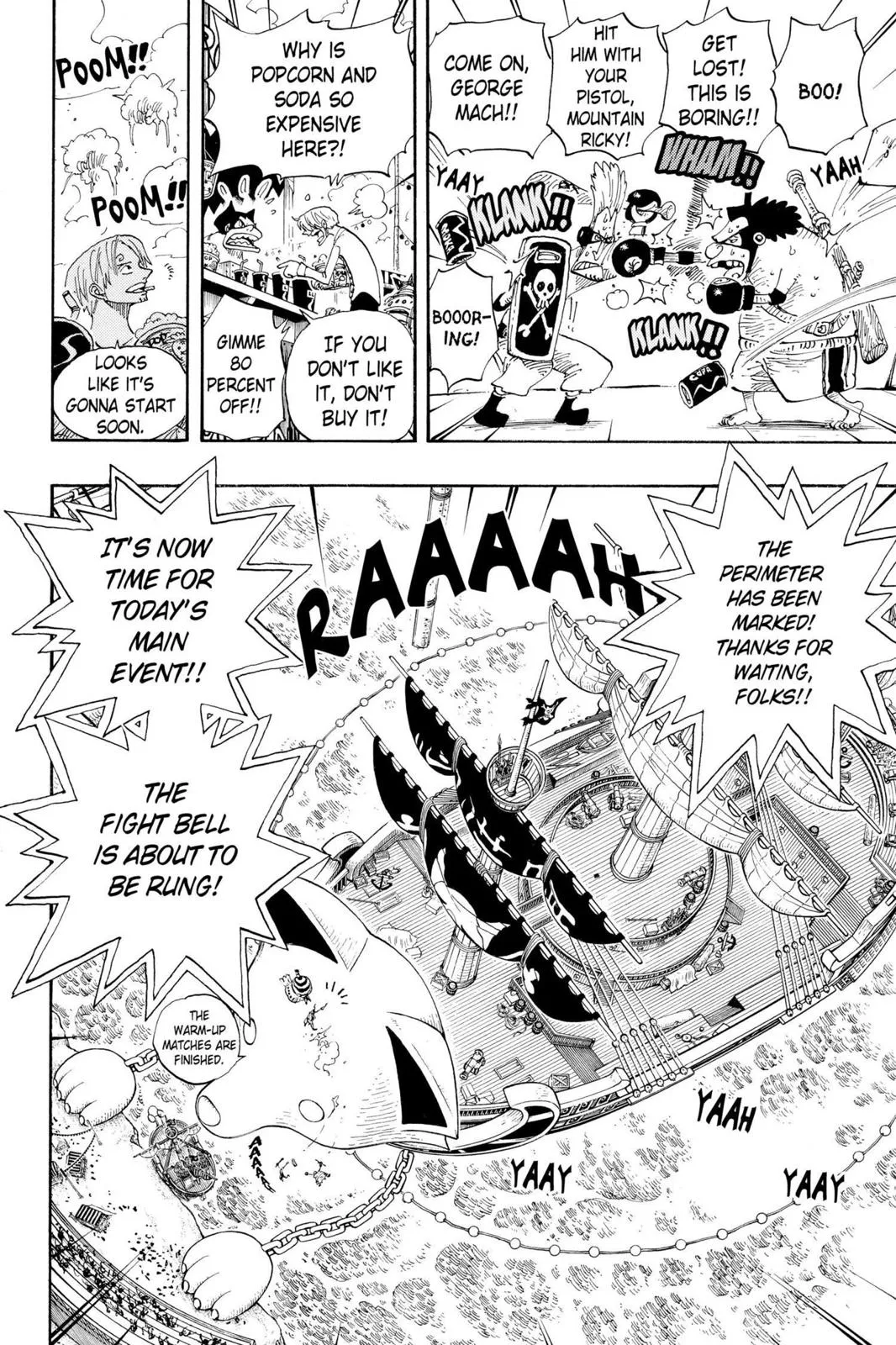 one piece manga panels