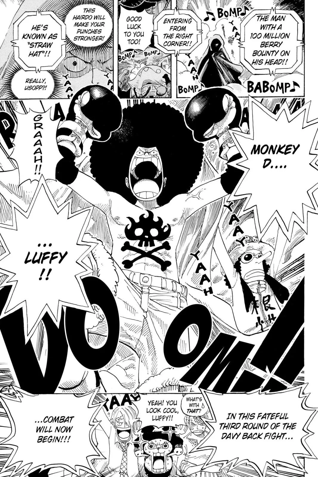1piece manga chapter 313 page
