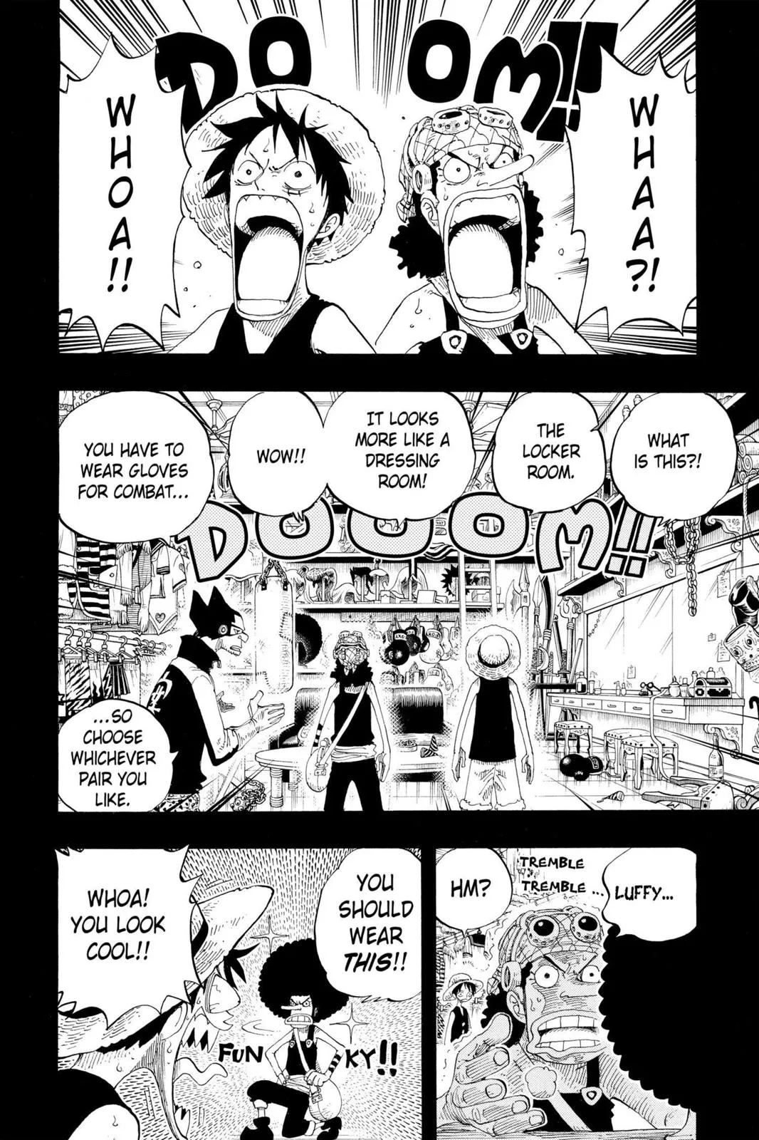 one piece manga