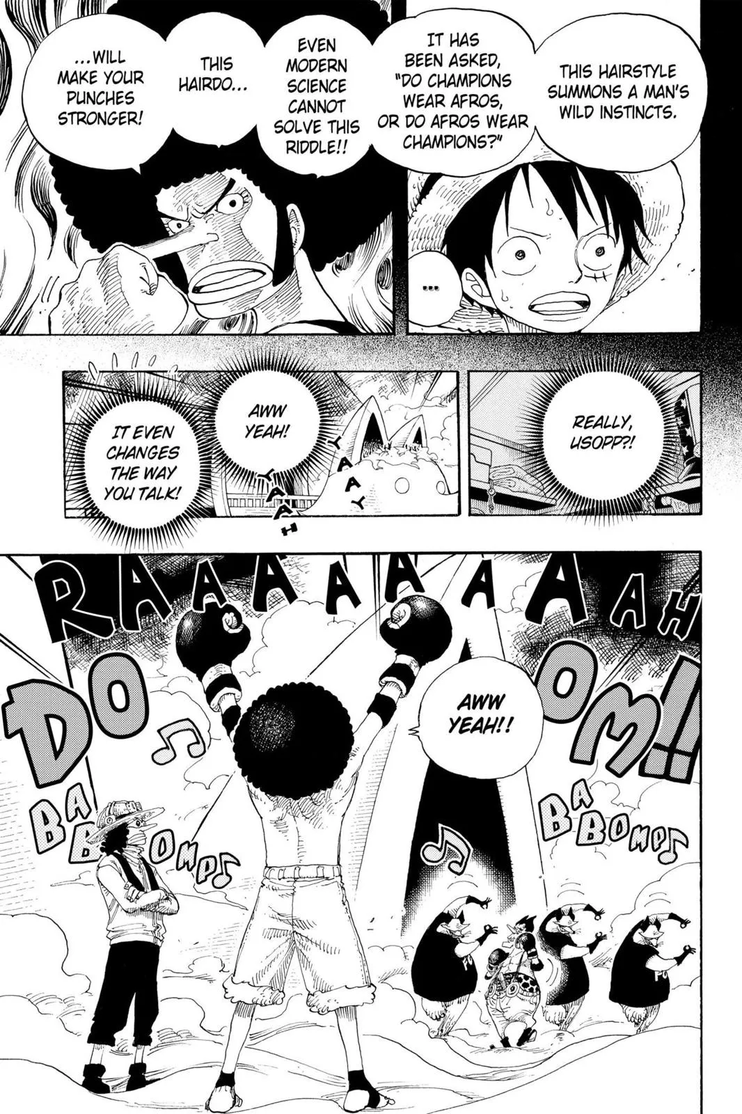 1piece chapter 314 manga panel