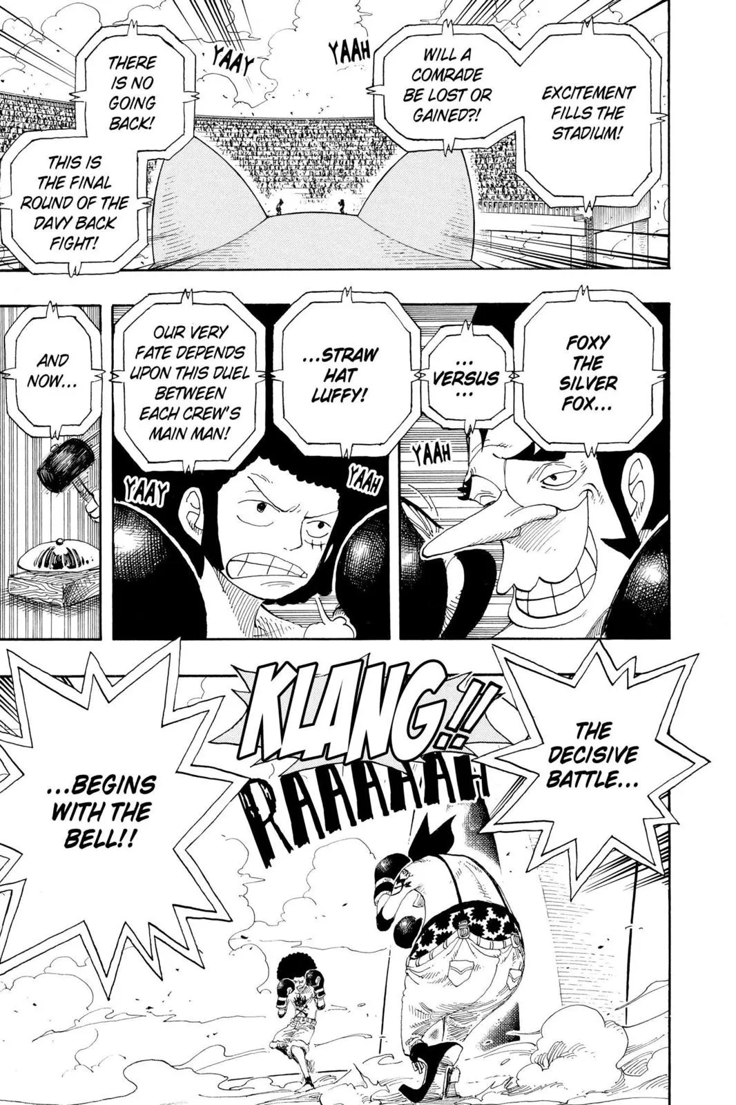 zoro fight chapter 314
