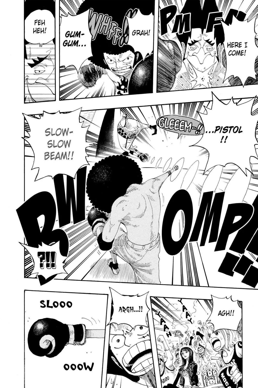 1piece manga chapter 314 page