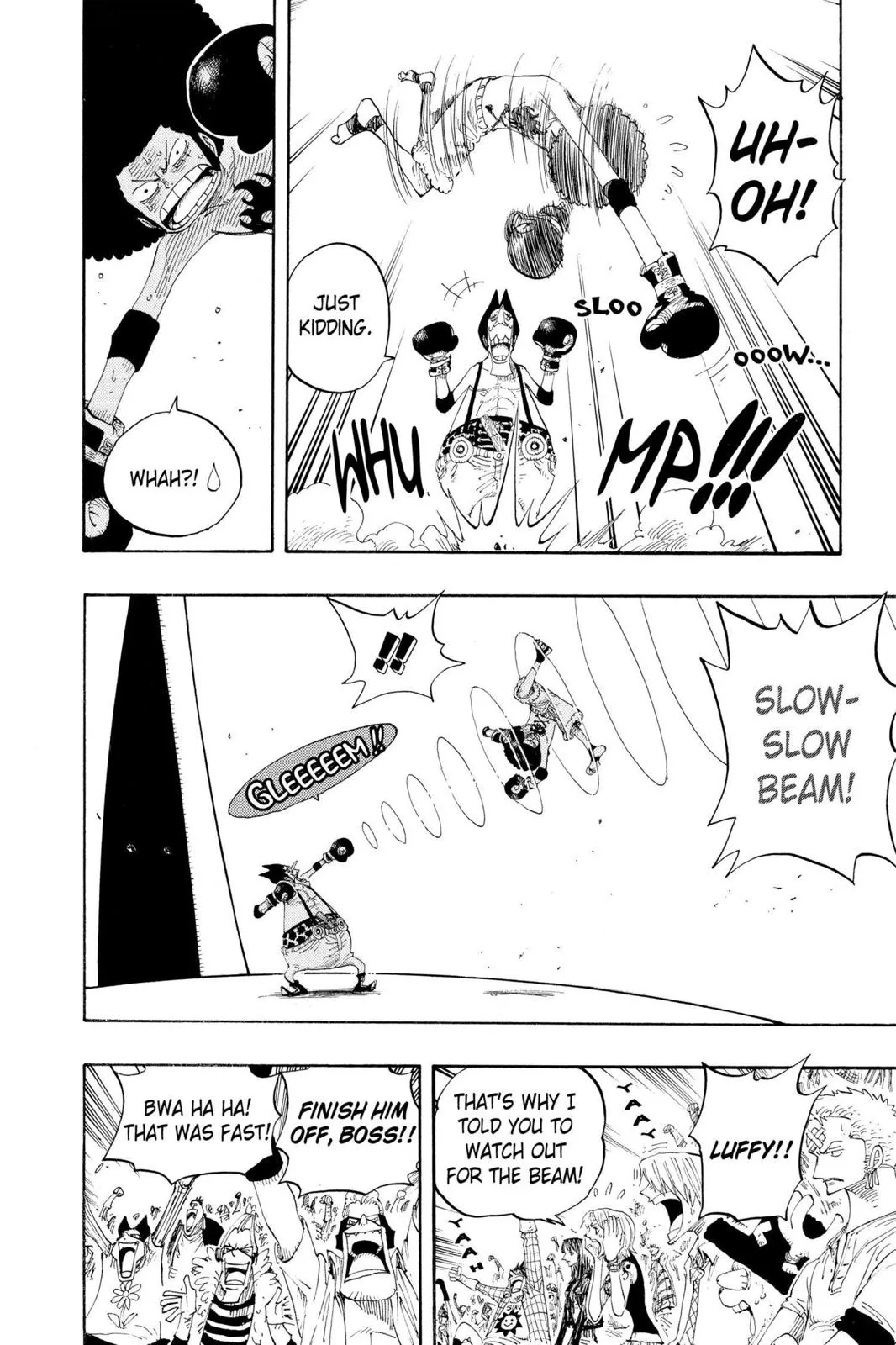 nami fight scene Chapter 314