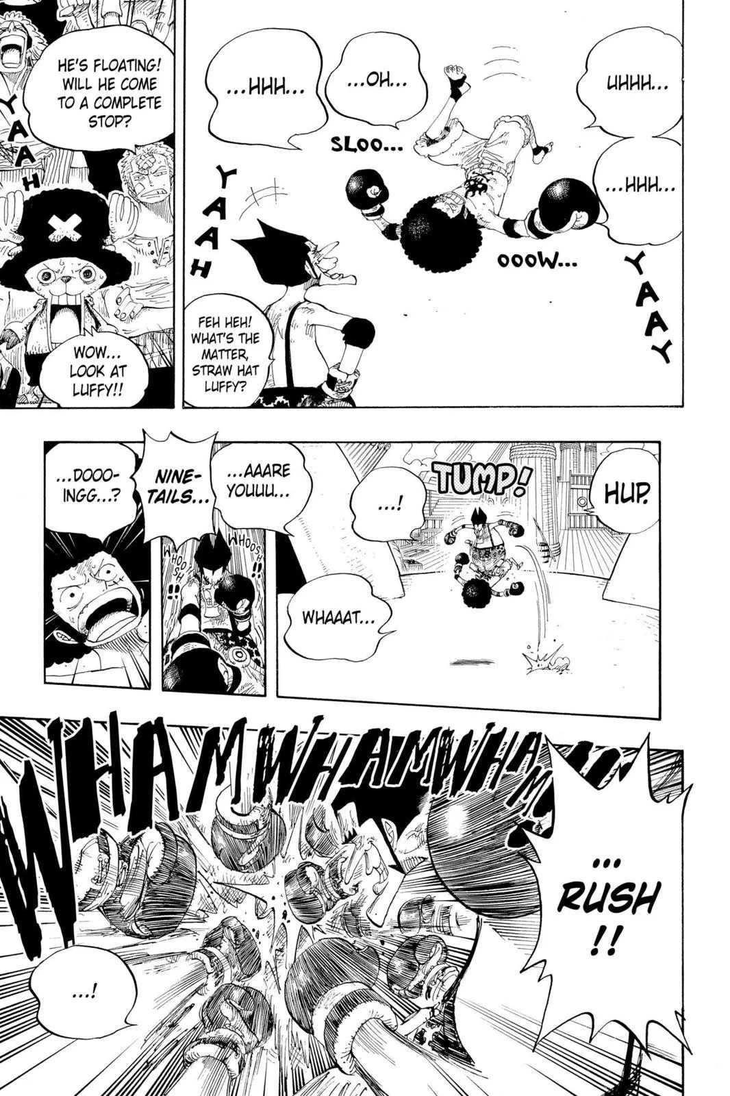 one piece Chapter 314 manga panel