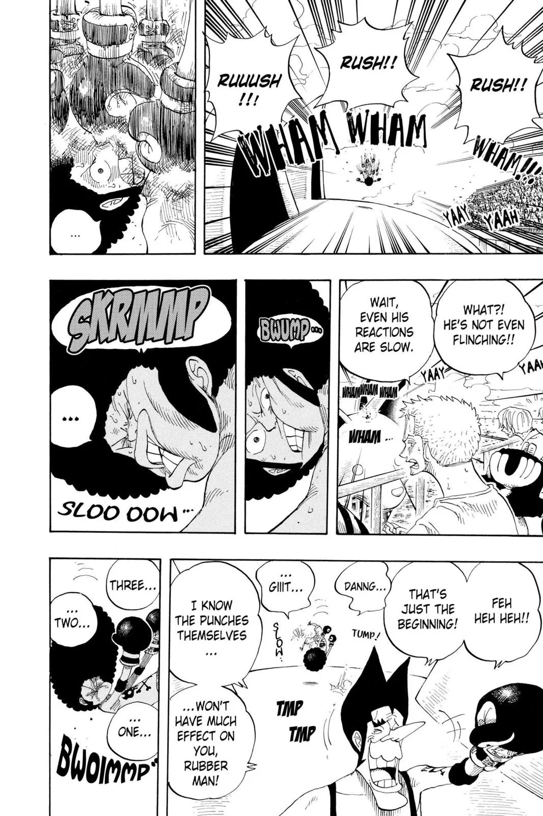 One Piece Manga 314