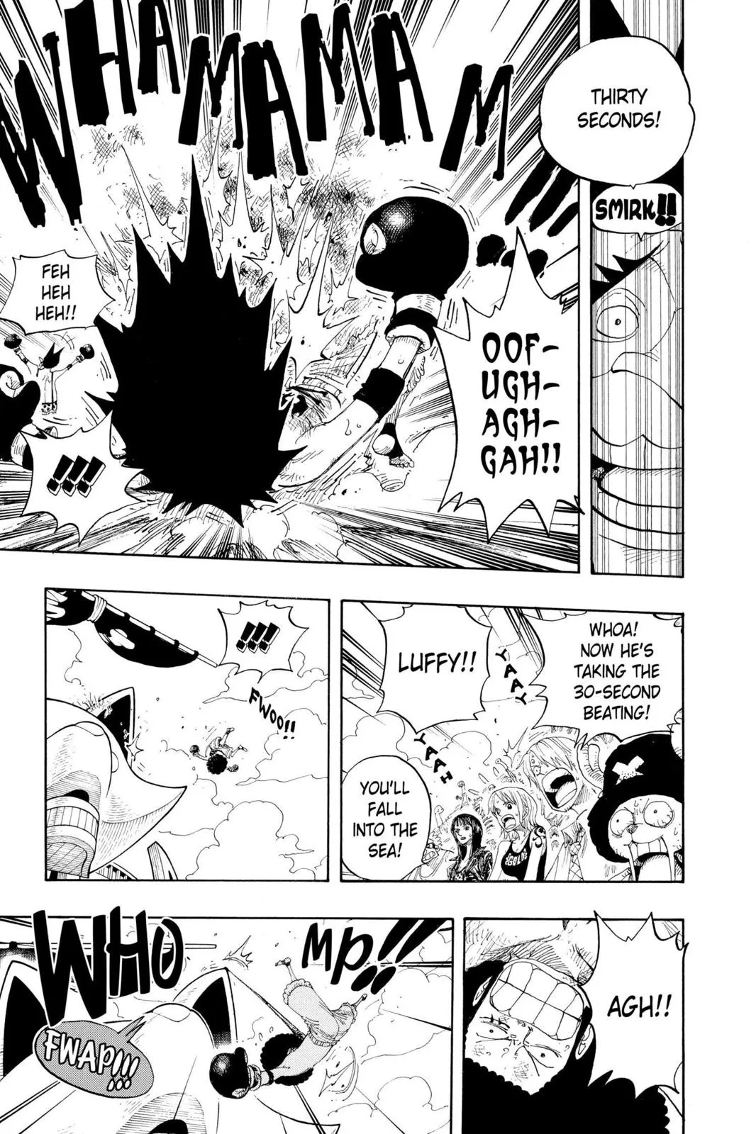 one piece manga