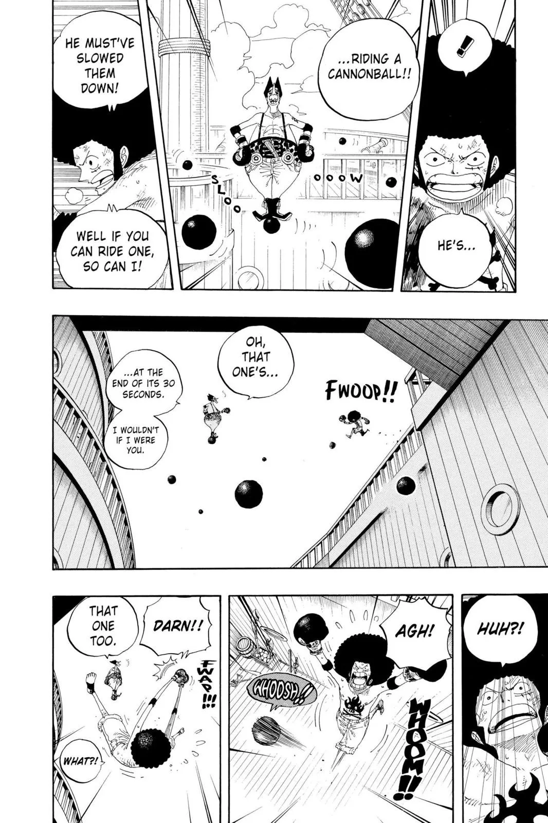 one piece manga panels