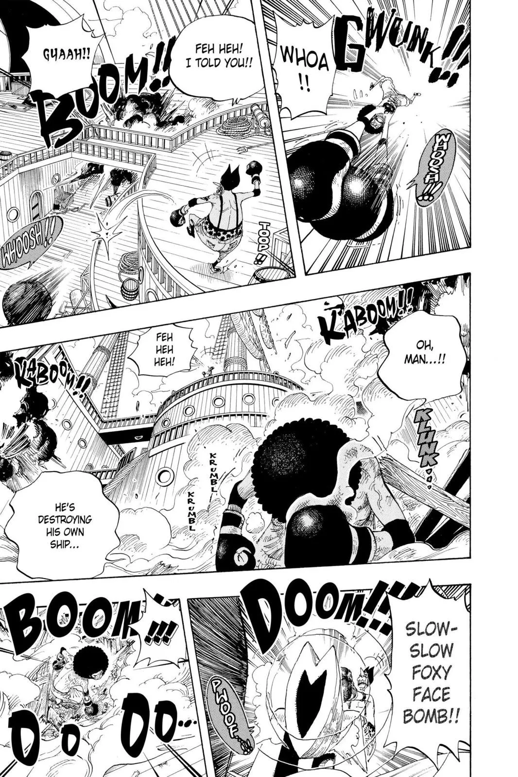 one manga chapter 314