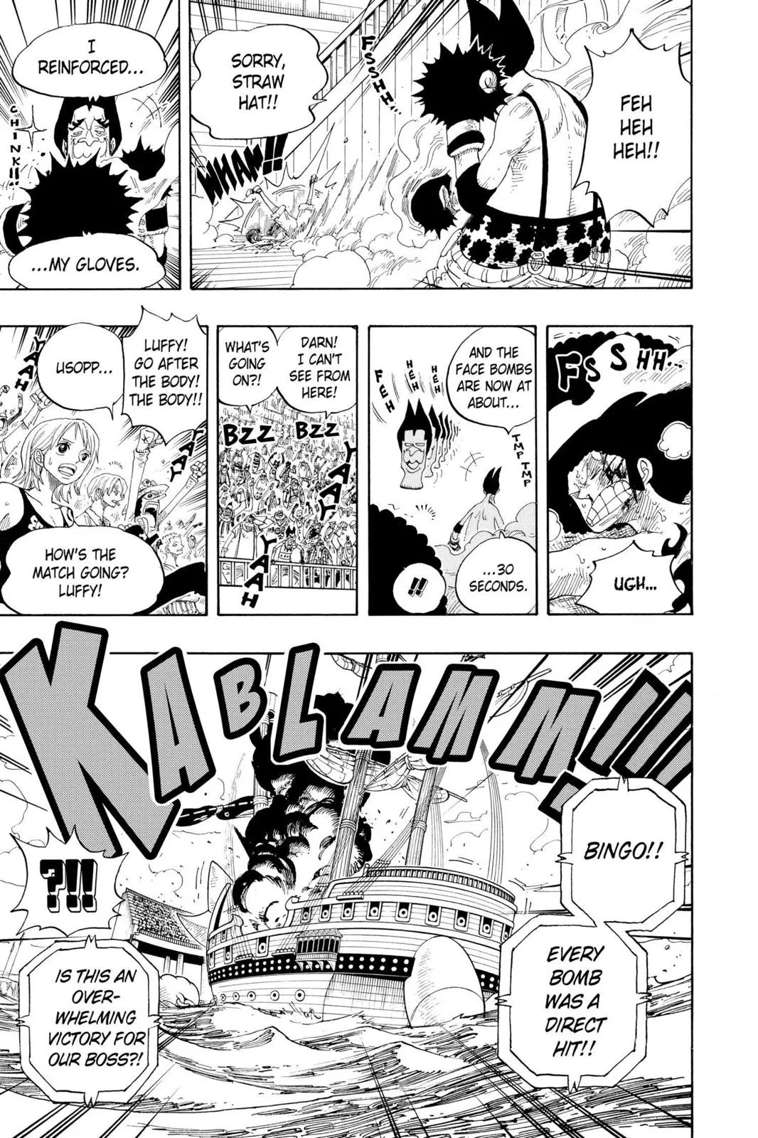 1piece manga chapter 314 page