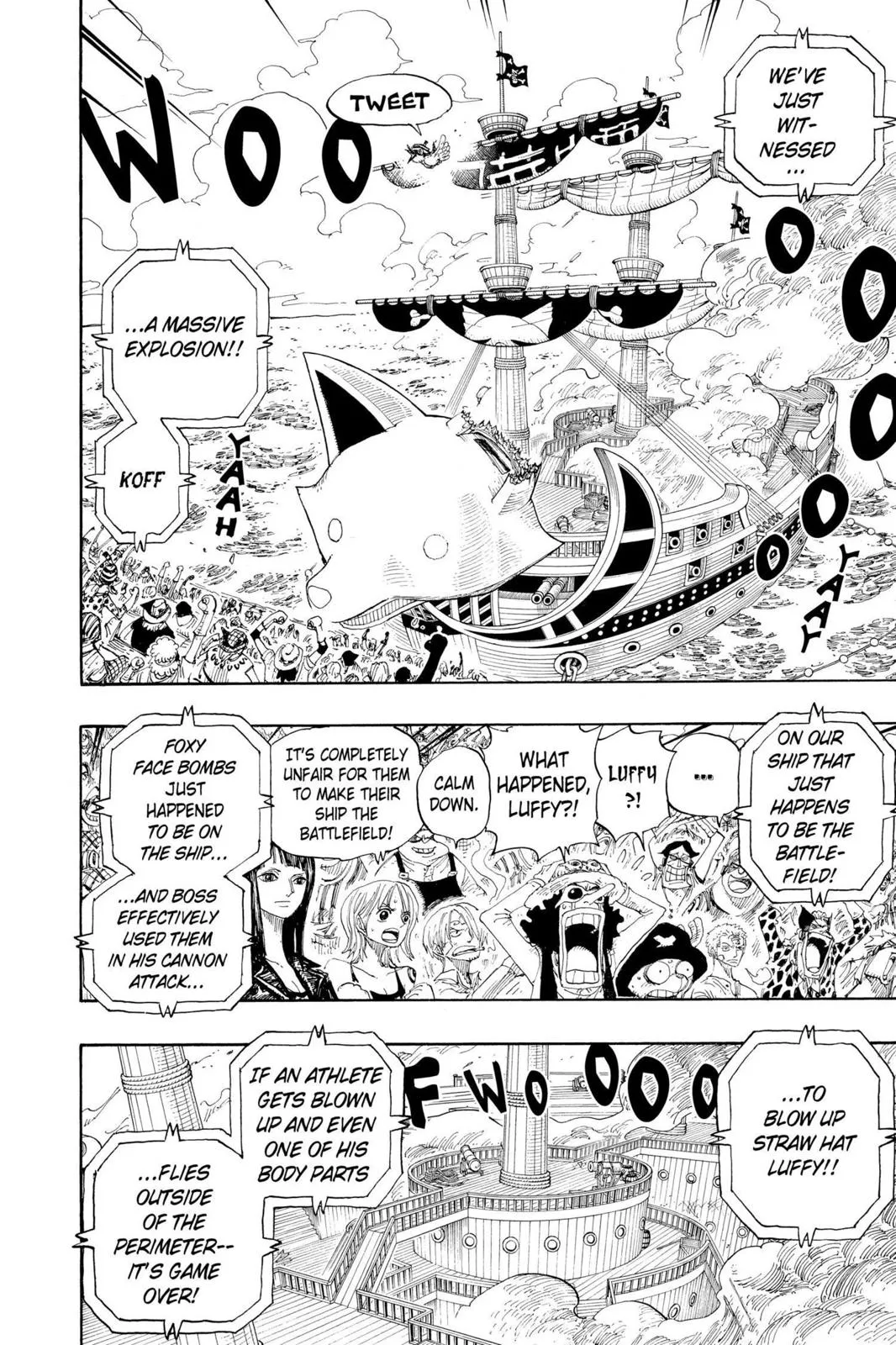 one piece manga